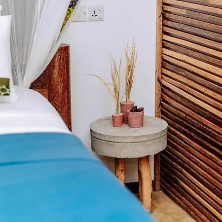 Shanuo Beach Bungalows Michamvi Kae Room photo