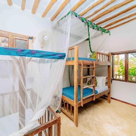 Shanuo Beach Bungalows Michamvi Kae Room photo