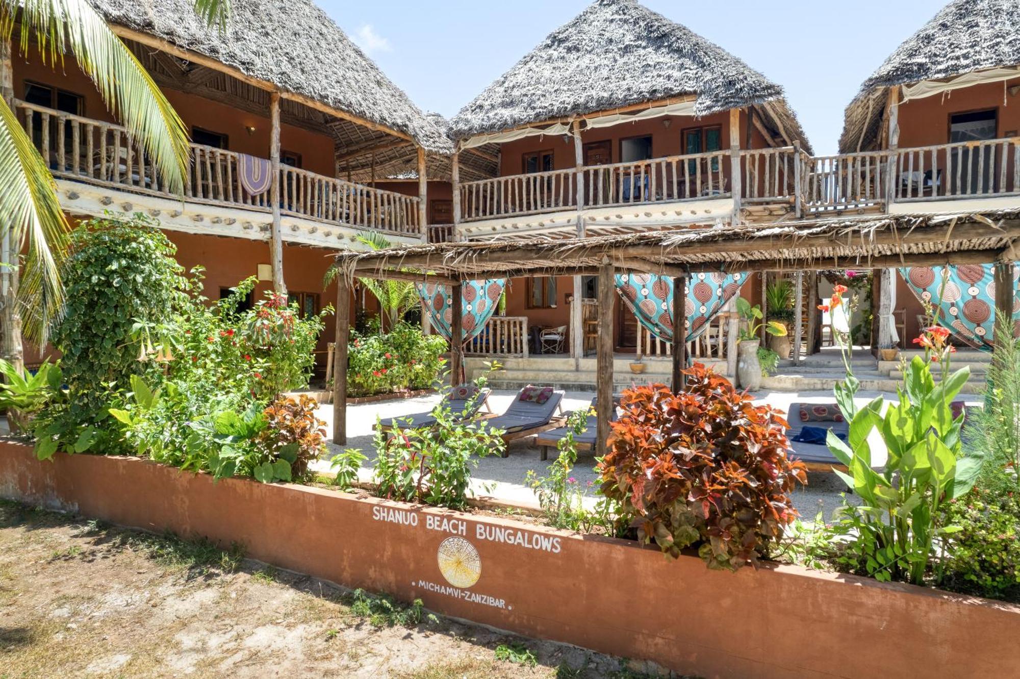 Shanuo Lodge Michamvi
