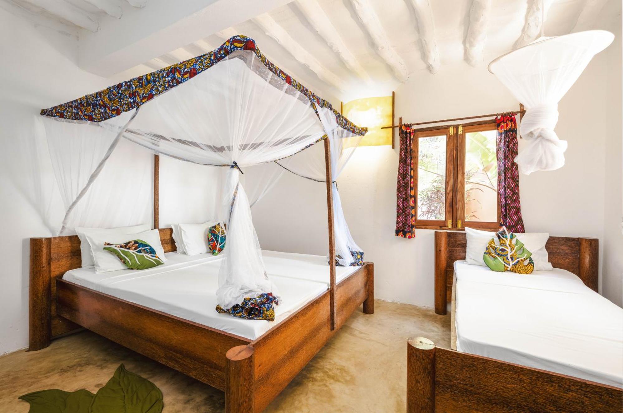 Shanuo Lodge Michamvi